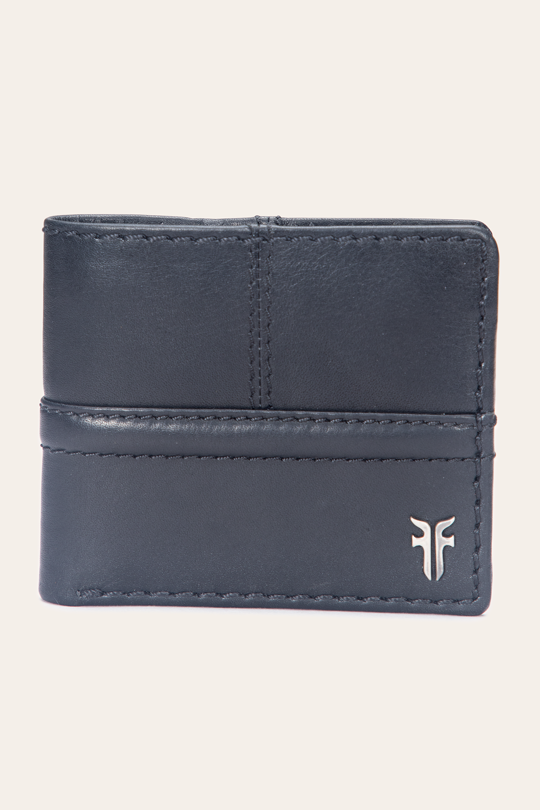 Frye Signature - Nash Black Double Billfold
