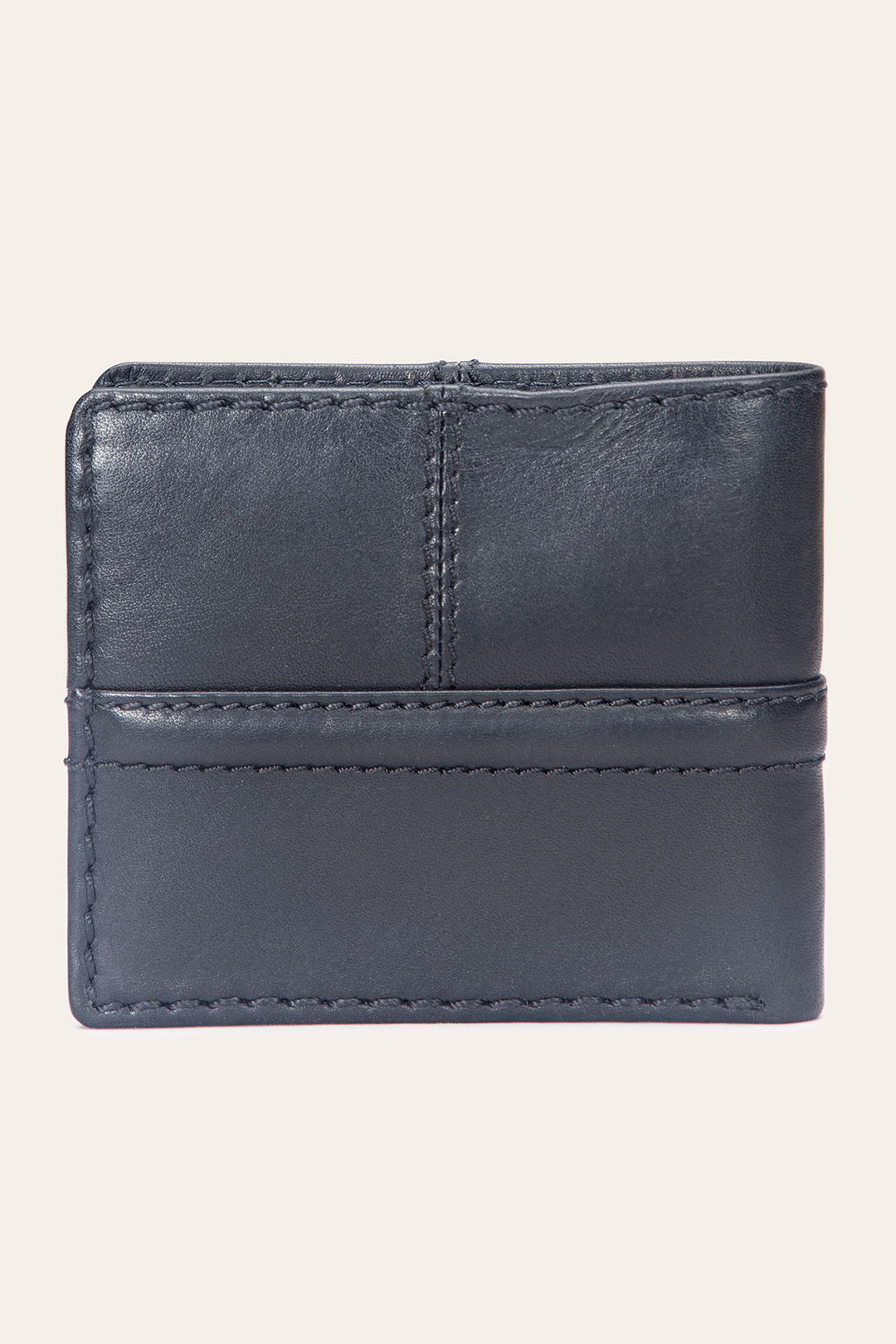 Frye Signature - Nash Black Double Billfold