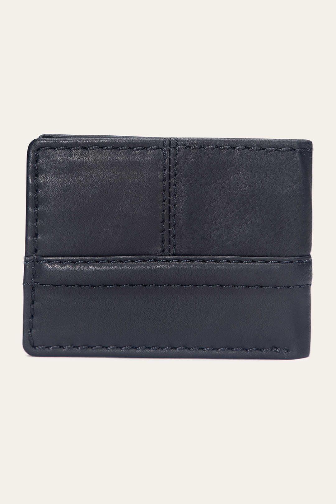 Frye Classic - Nash Black Bifold With Foldout Cc