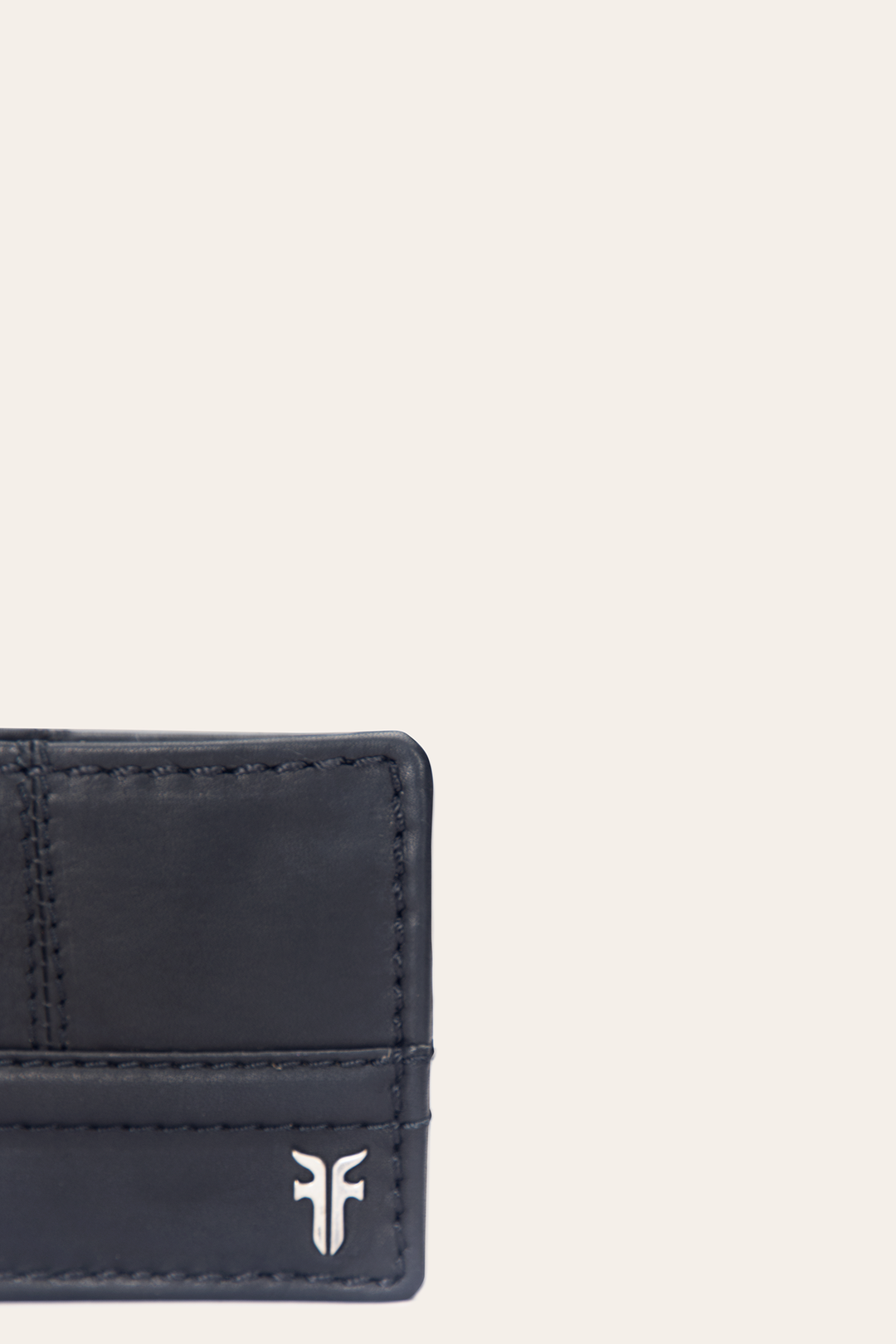 Frye Classic - Nash Black Bifold With Foldout Cc