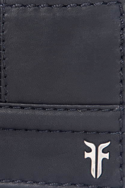 Frye Classic - Nash Black Bifold With Foldout Cc