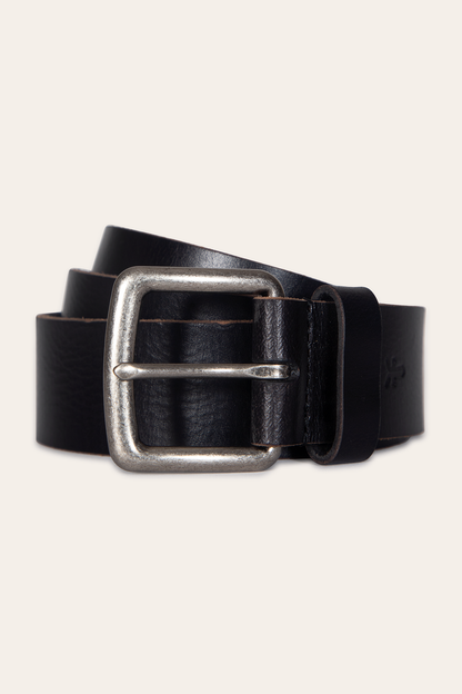 Frye Premium - Men’s Black 38mm Belt