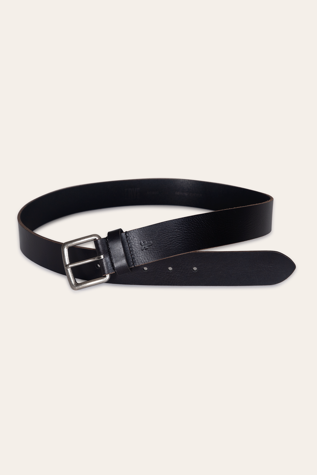 Frye Premium - Men’s Black 38mm Belt