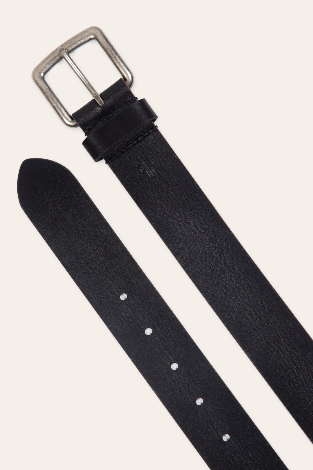 Frye Premium - Men’s Black 38mm Belt