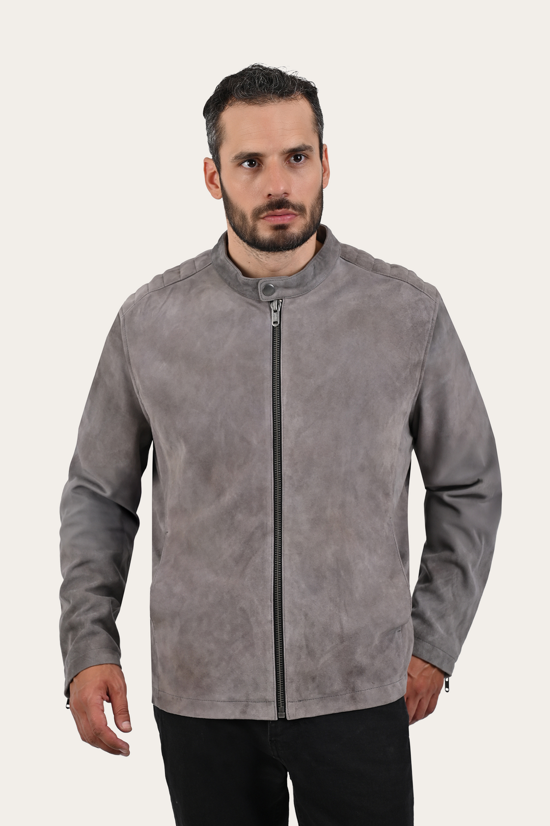 Frye Best Price - Gray Rhys Jacket