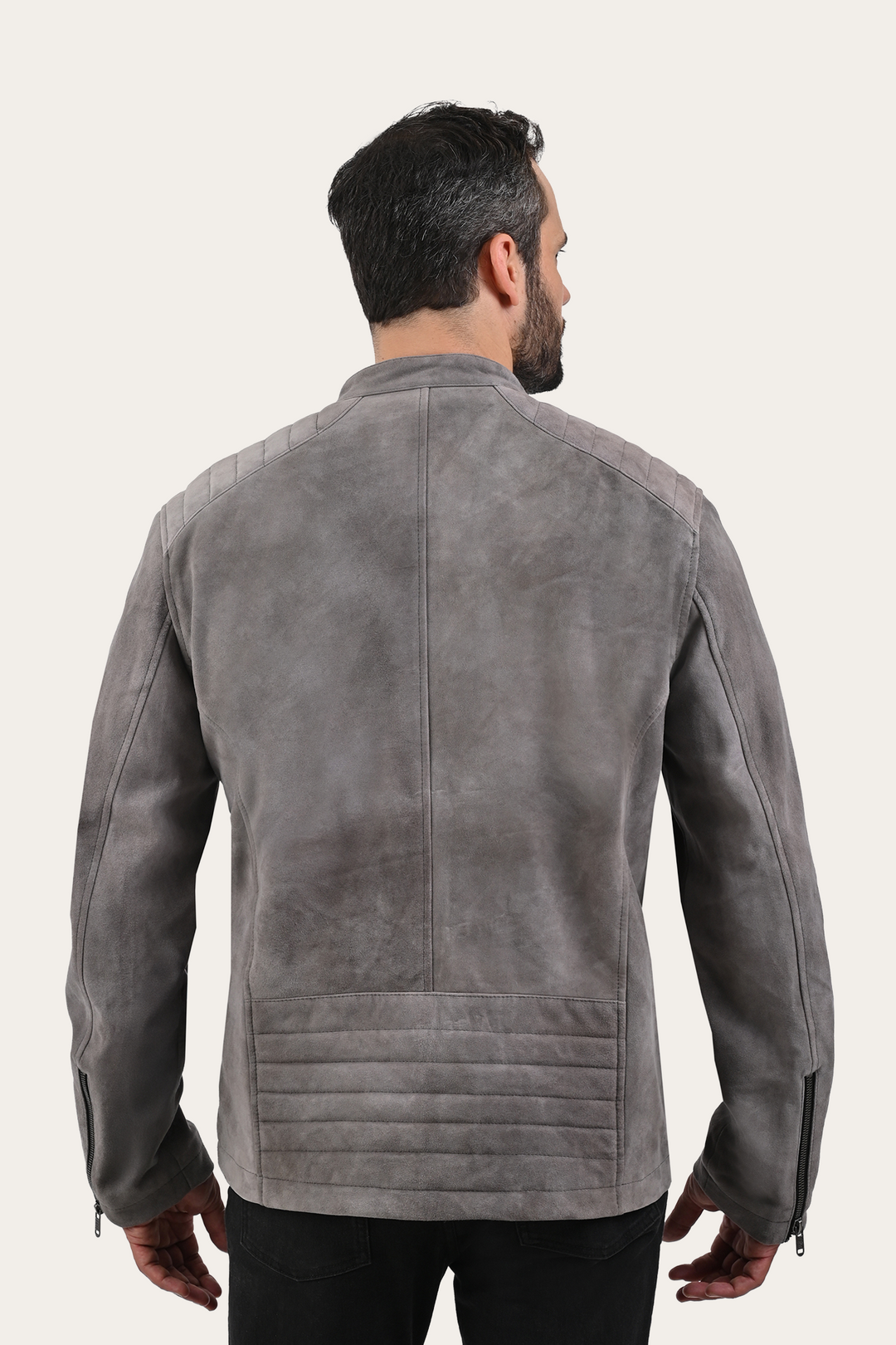 Frye Best Price - Gray Rhys Jacket