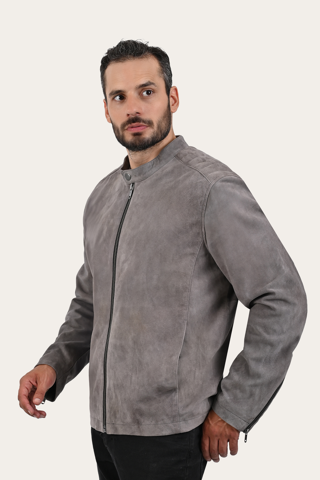 Frye Best Price - Gray Rhys Jacket