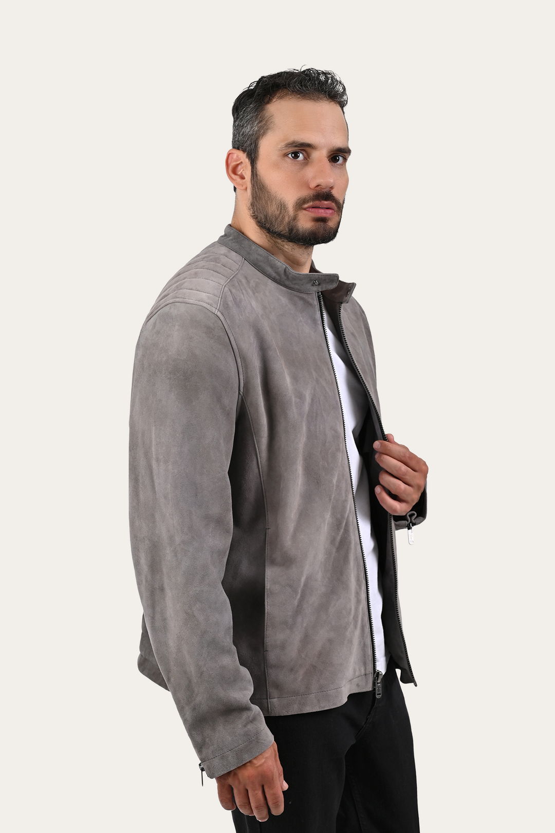 Frye Best Price - Gray Rhys Jacket