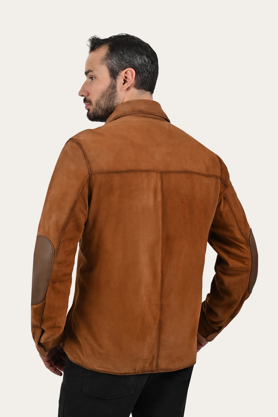 Frye Best Seller - Light Brown Prescott Jacket