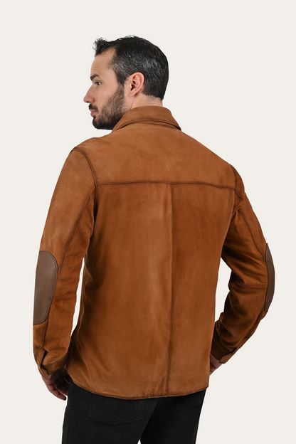 Frye Best Seller - Light Brown Prescott Jacket