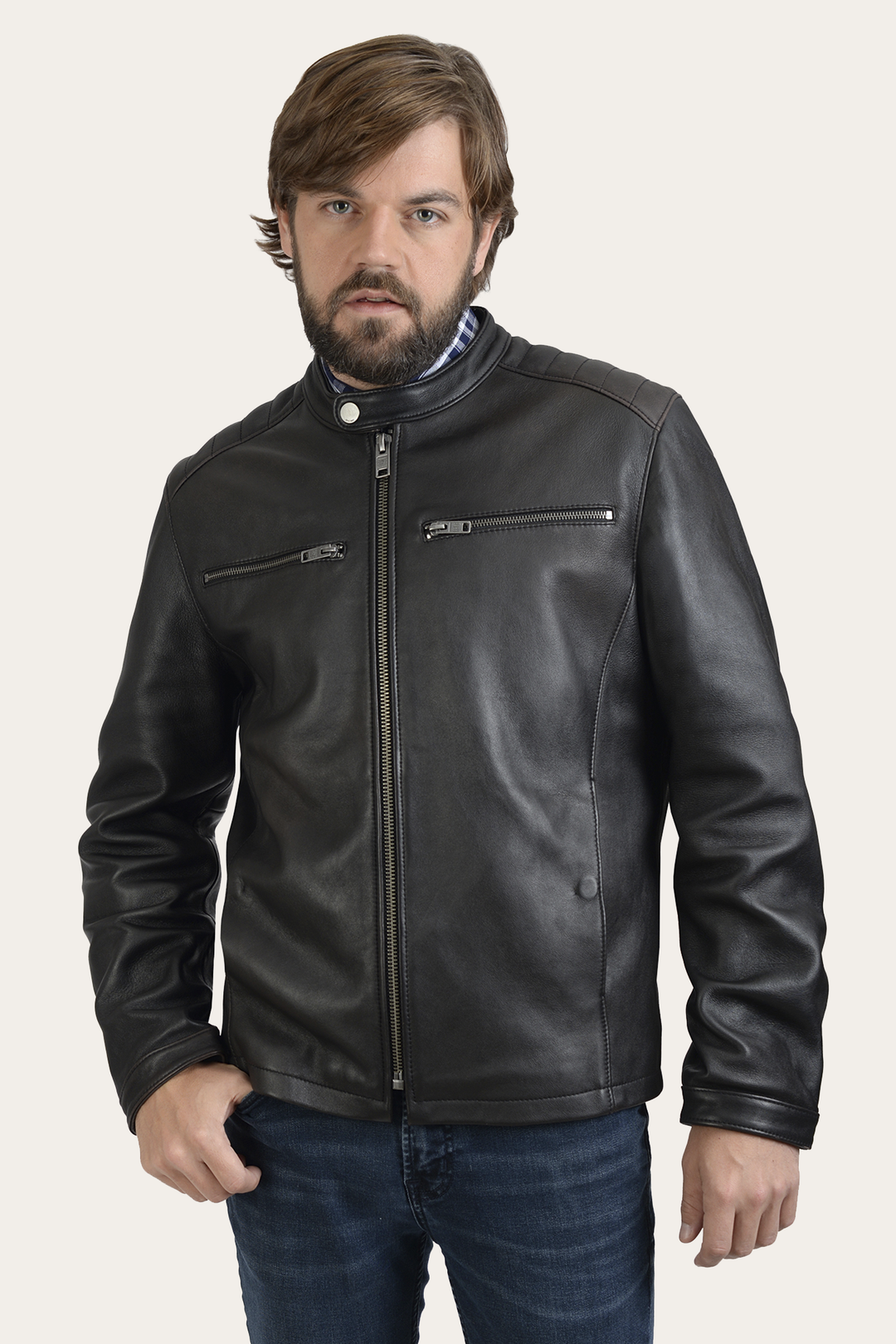 Frye Classic - Rustler Racer Jacket