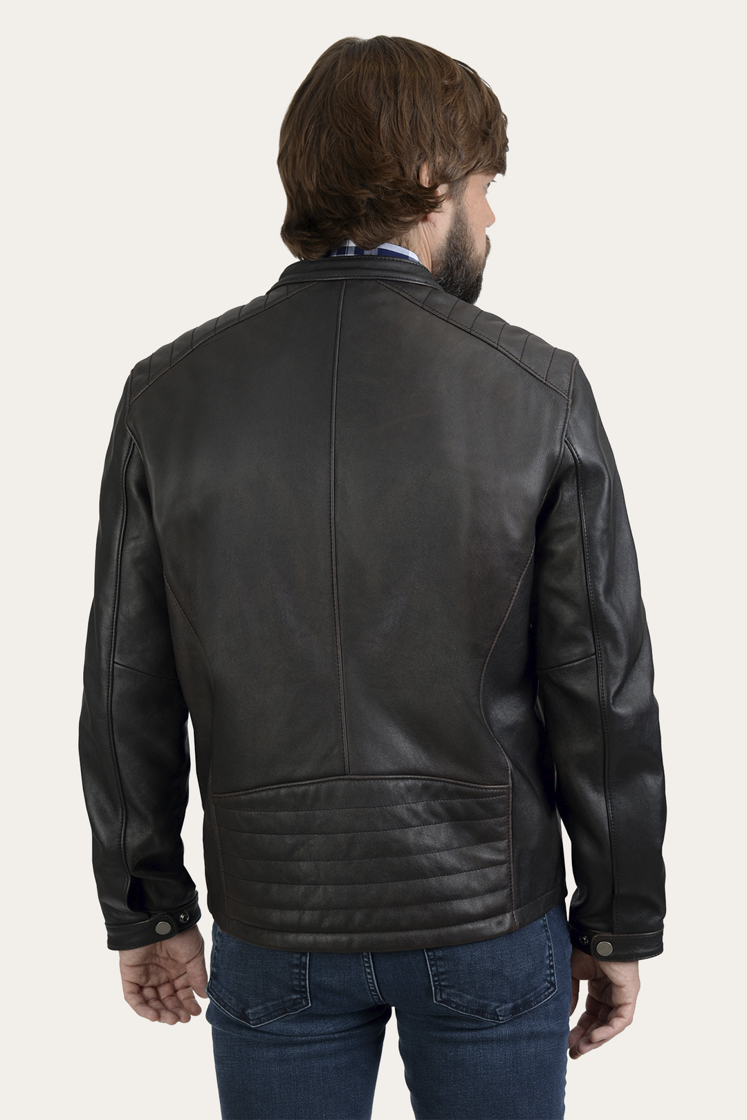 Frye Classic - Rustler Racer Jacket