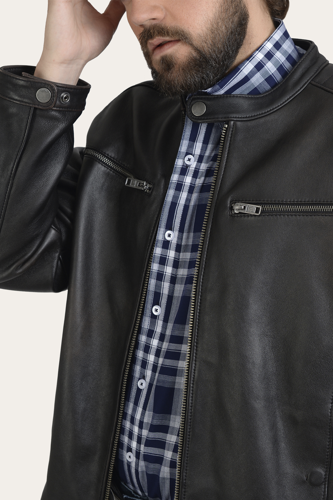Frye Classic - Rustler Racer Jacket