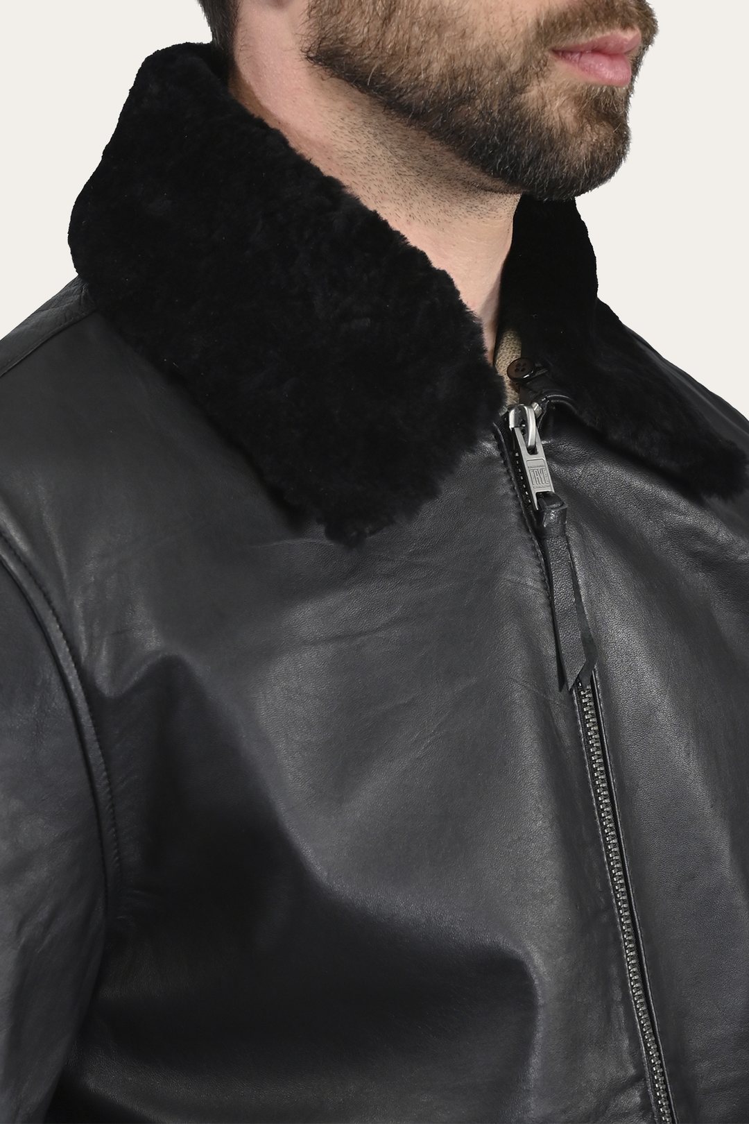 Frye Special Offer - Remington Trucker Jacket