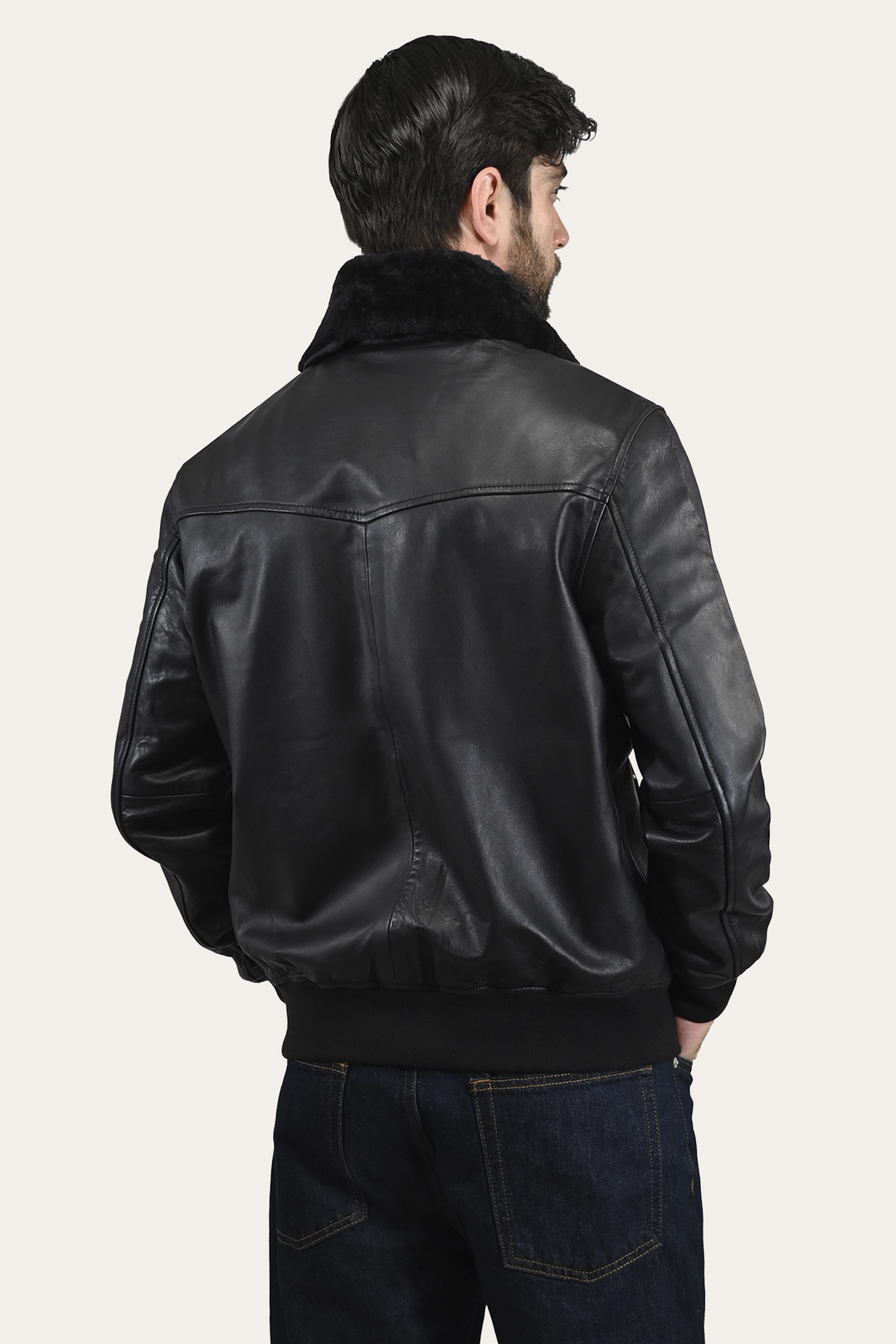 Frye Special Offer - Remington Trucker Jacket
