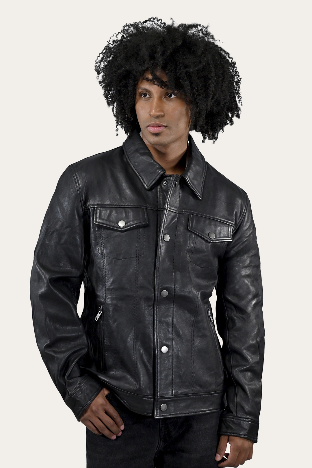 Frye Value - Ruffian Trucker Jacket