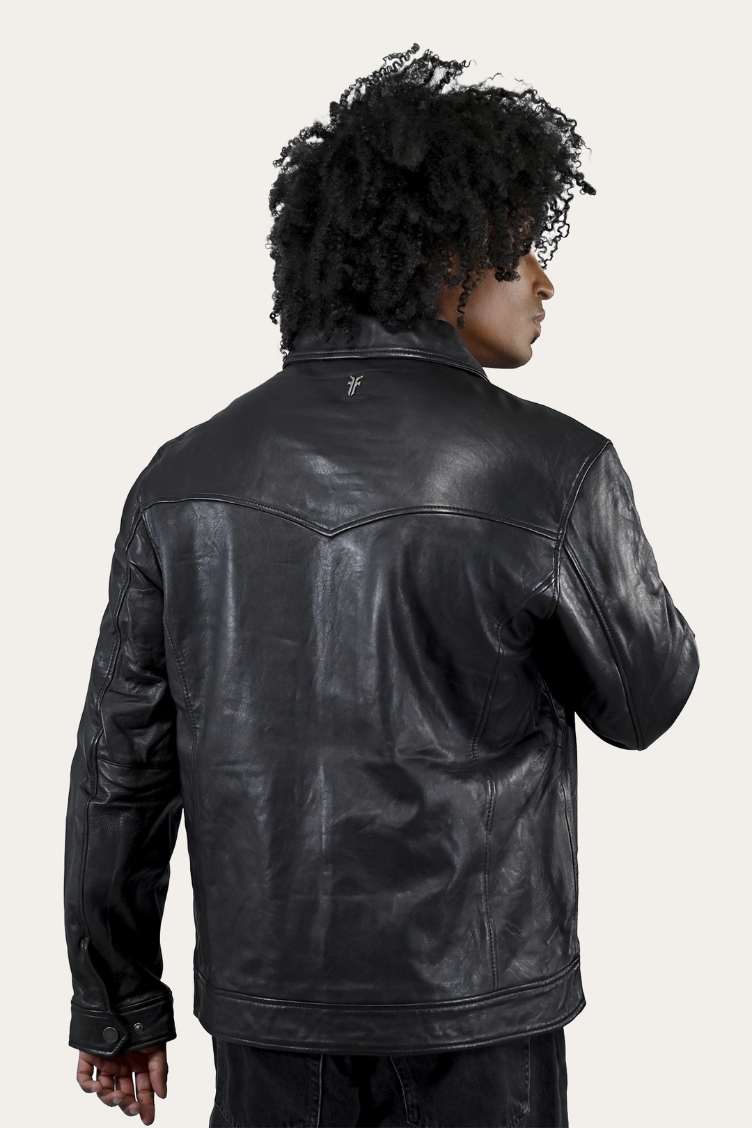Frye Value - Ruffian Trucker Jacket