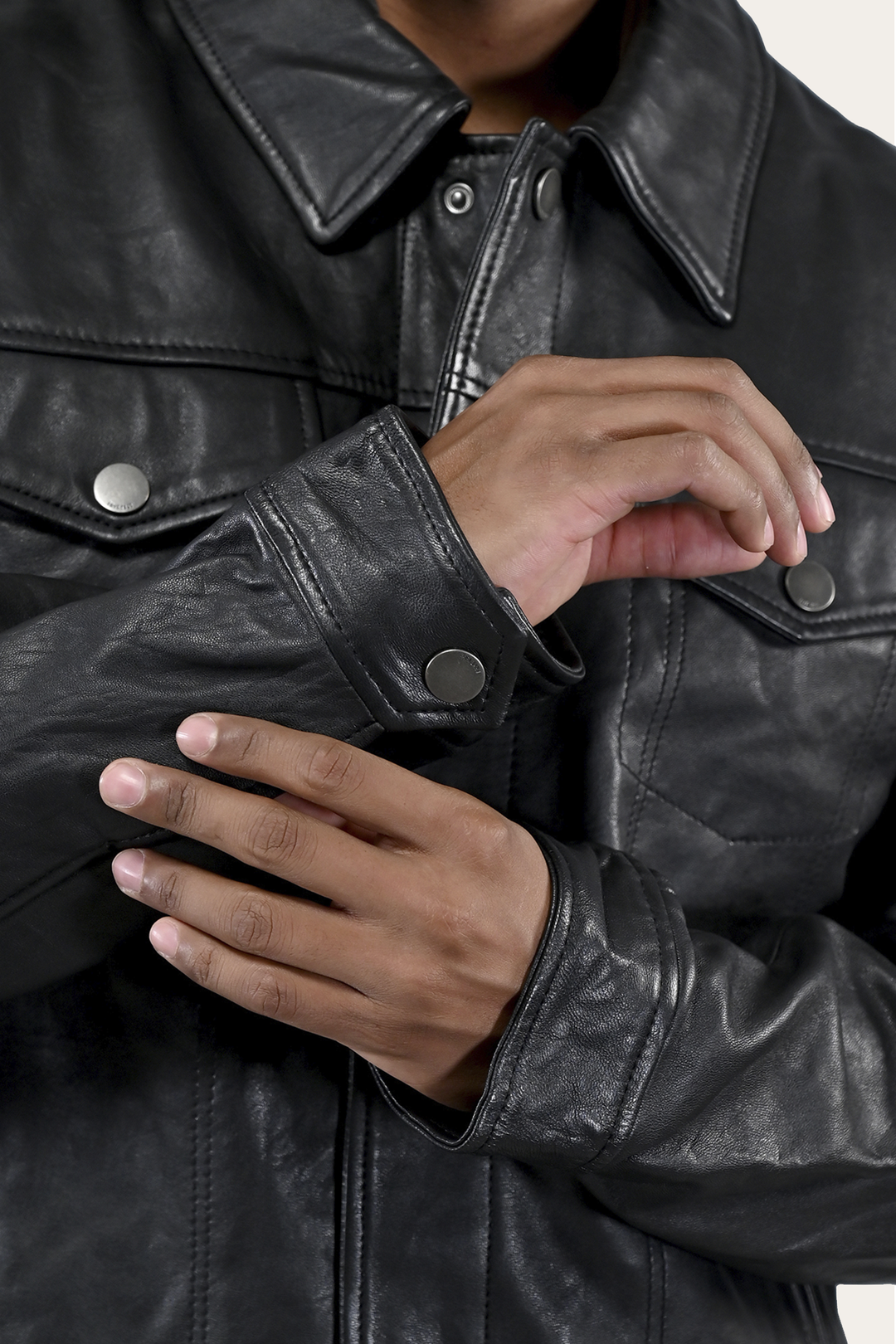 Frye Value - Ruffian Trucker Jacket