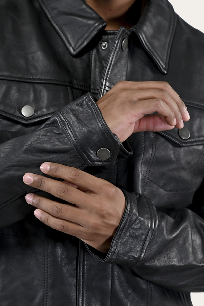 Frye Value - Ruffian Trucker Jacket