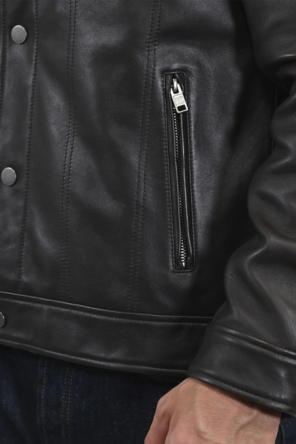 Frye Special Offer - Ruffian Trucker Jacket