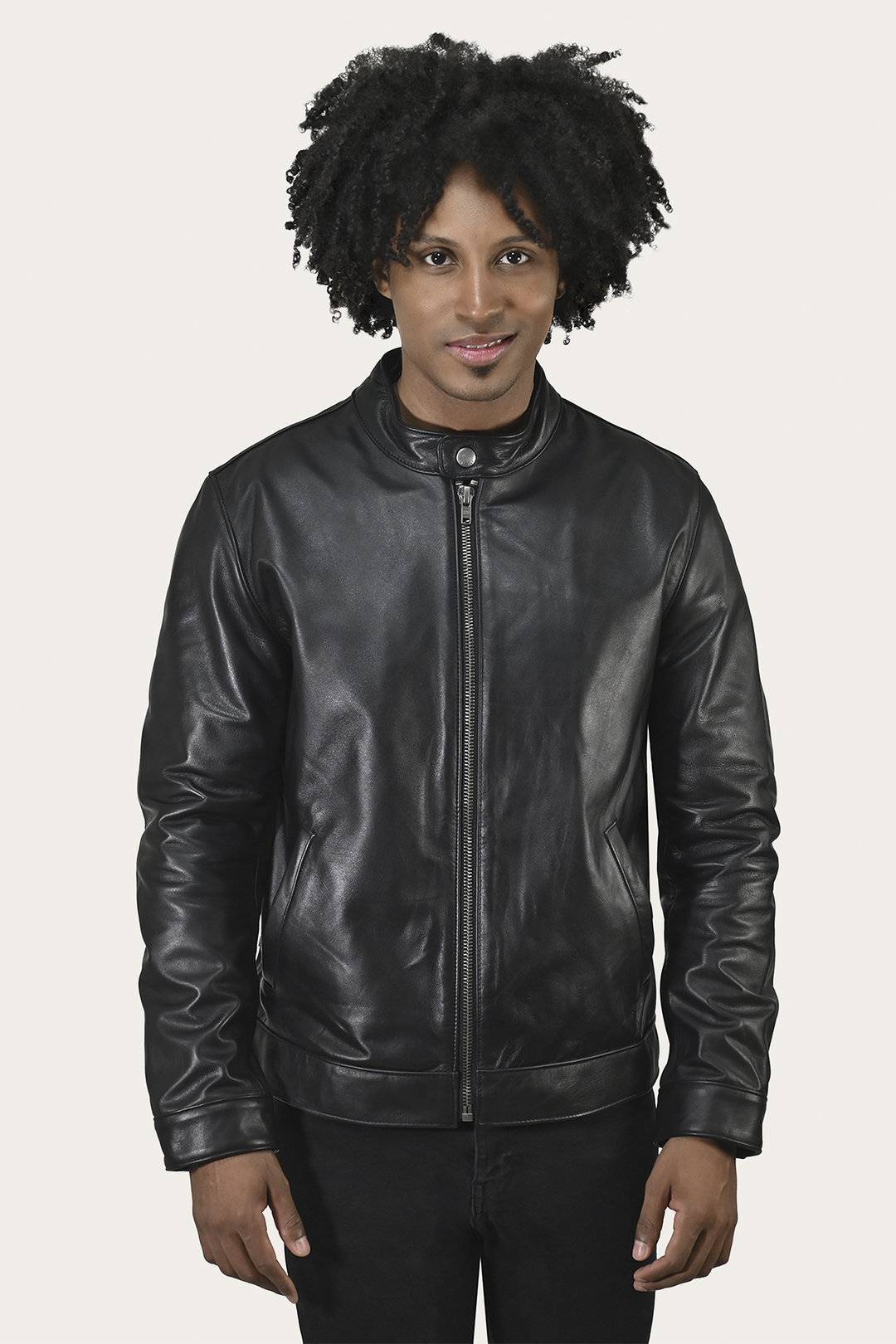 Frye Popular - Homestead Racer Jacket