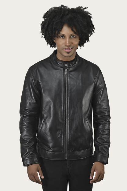 Frye Popular - Homestead Racer Jacket