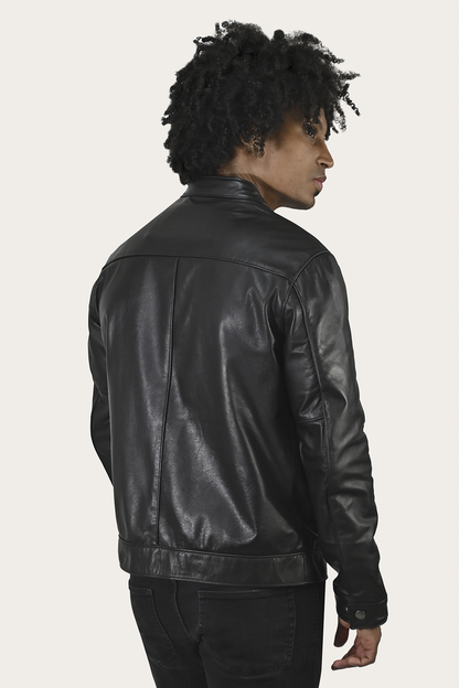 Frye Popular - Homestead Racer Jacket
