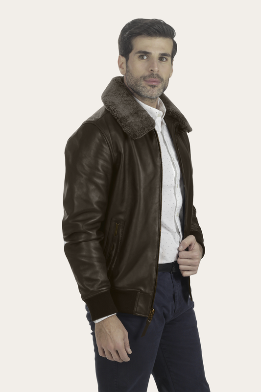 Frye Featured - Remington Trucker Jacket