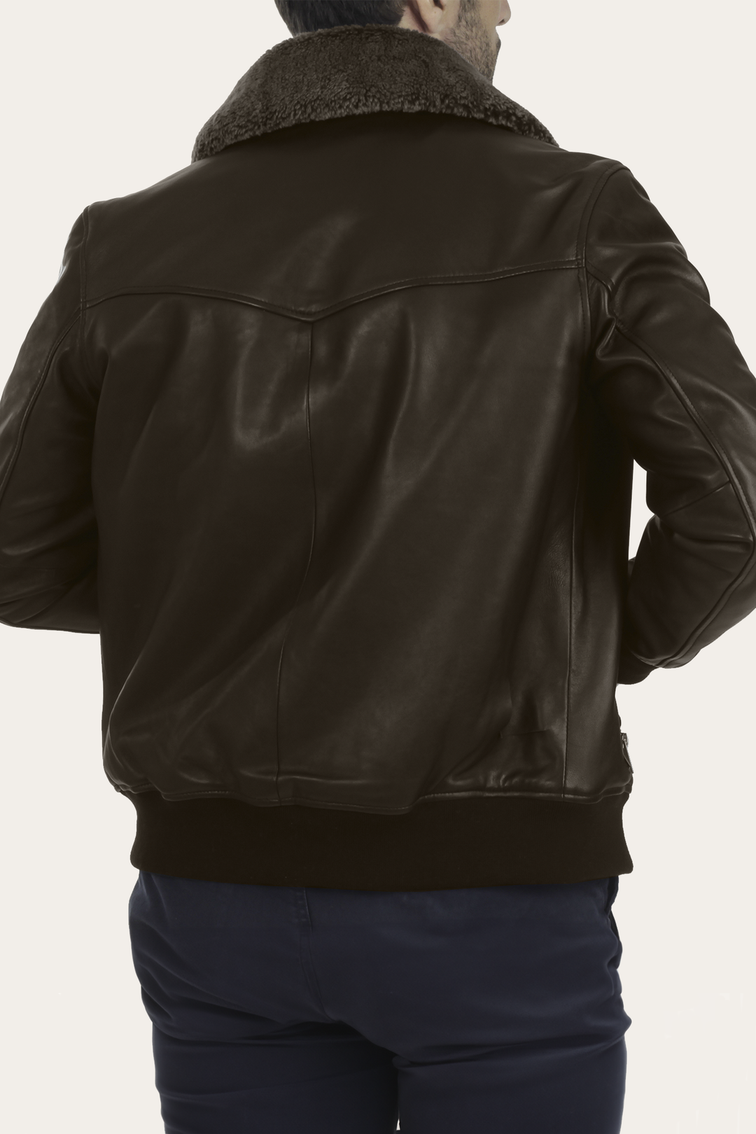 Frye Featured - Remington Trucker Jacket
