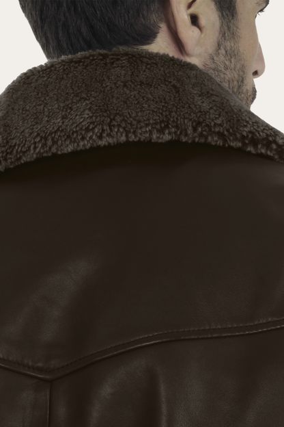 Frye Featured - Remington Trucker Jacket