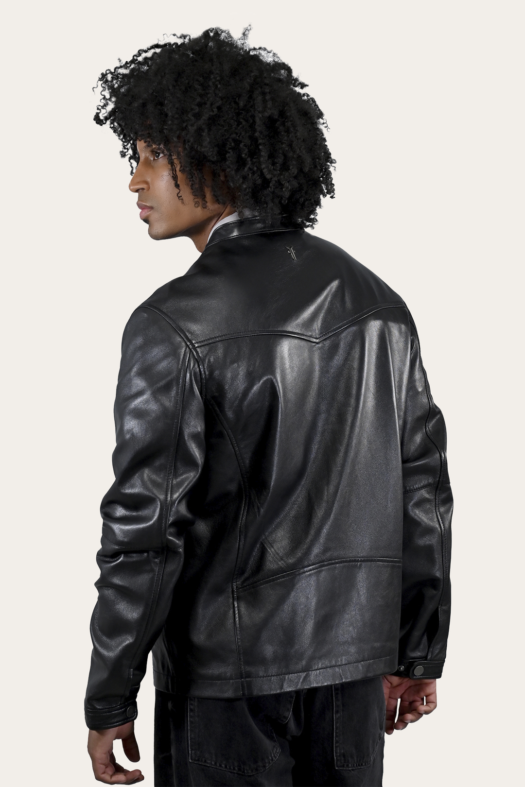 Frye Special Offer - Wyoming Racing Jacket