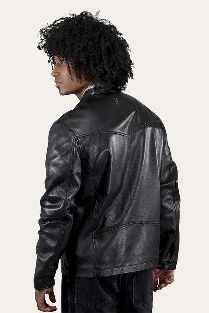 Frye Special Offer - Wyoming Racing Jacket