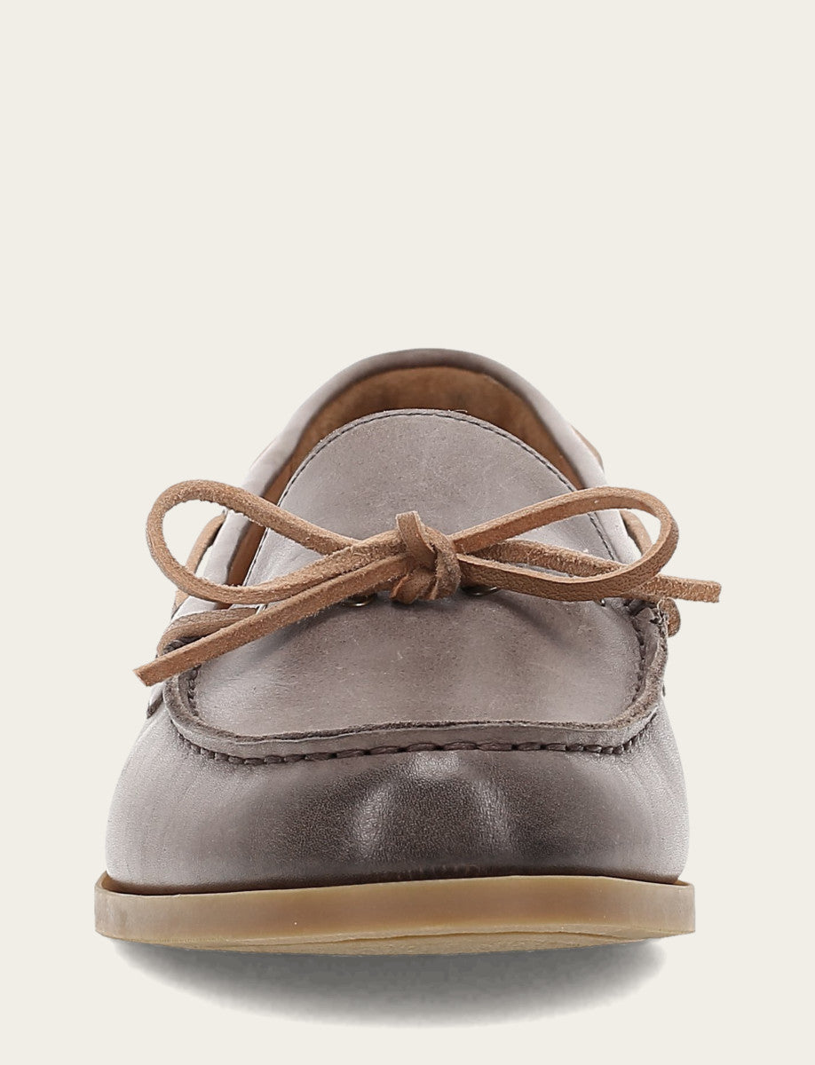 Frye Great Value - Men's Steel Mason One Eye Tie Loafers