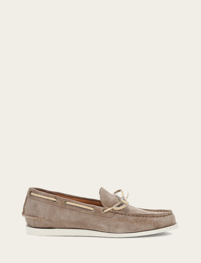 Frye Trending - Men's Mushroom Mason One Eye Tie Loafers