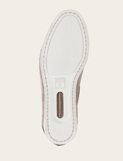Frye Trending - Men's Mushroom Mason One Eye Tie Loafers