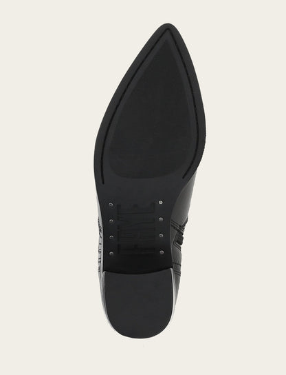 Frye Great Value - Women's Black Sadie Softy Tall Booties