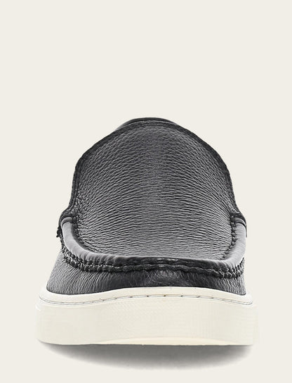 Frye Featured - Women's Black Ivy Venetian Loafers