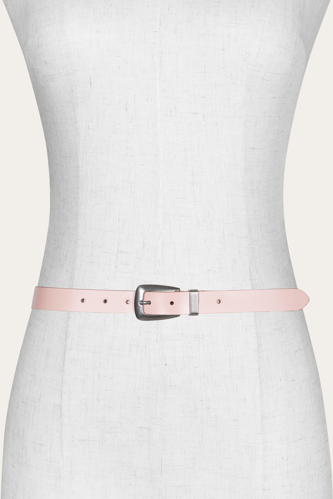 Frye Popular - Women’s Woodrose 25mm Belt With Metal Loop