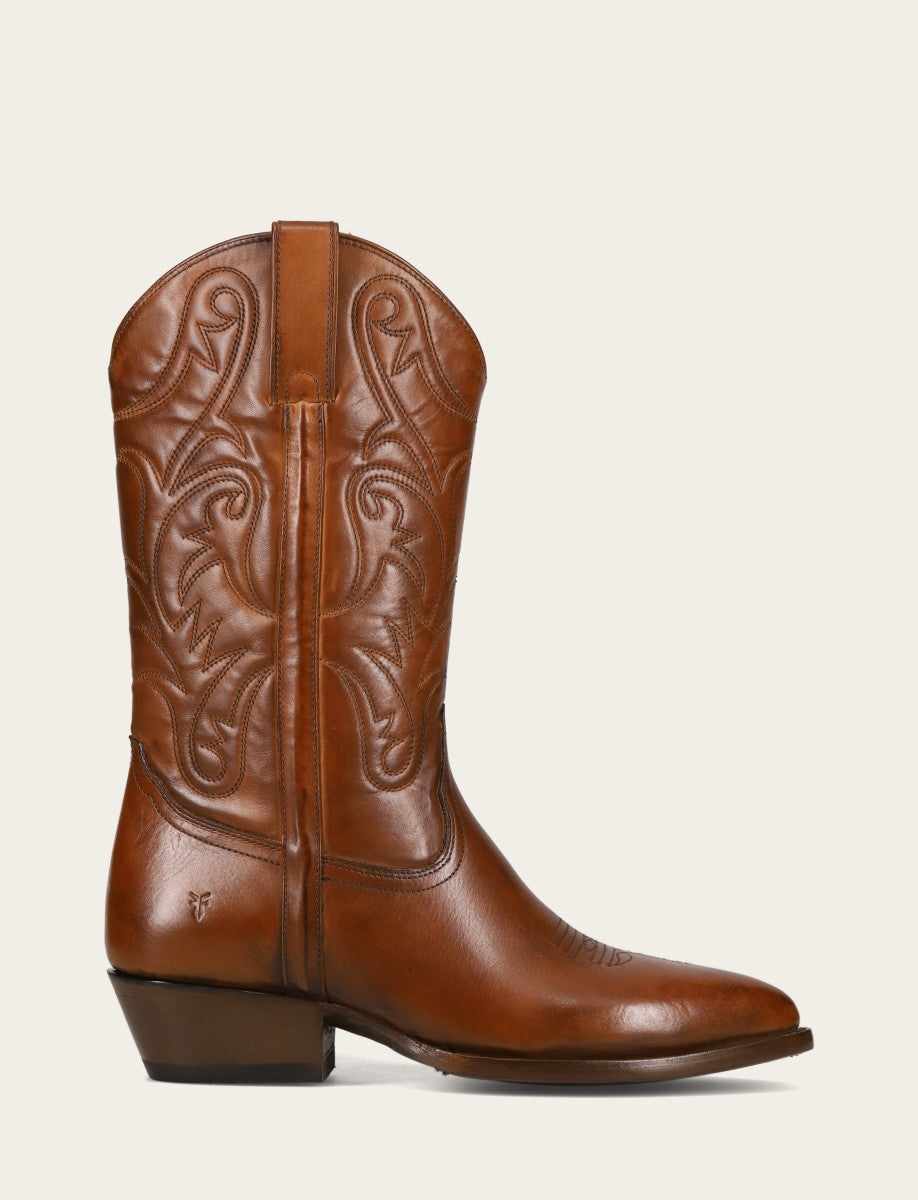 Frye Special Offer - Men's Saddle Bruce Pull On Tall Boots