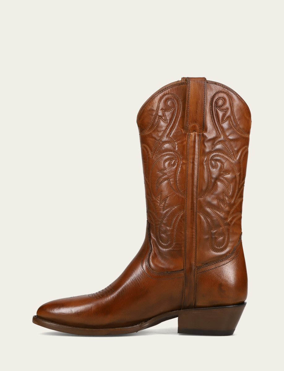 Frye Special Offer - Men's Saddle Bruce Pull On Tall Boots