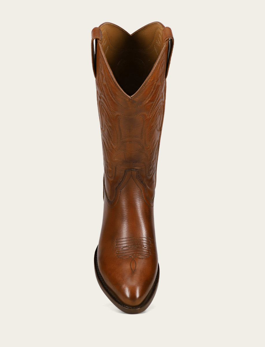 Frye Special Offer - Men's Saddle Bruce Pull On Tall Boots
