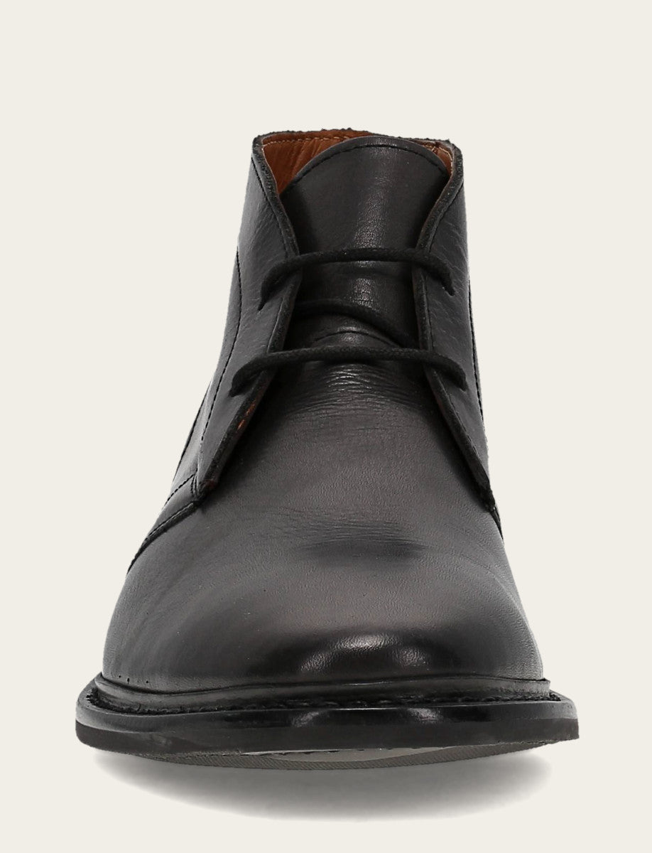 Frye New - Men's Black Paul Chukka Boot